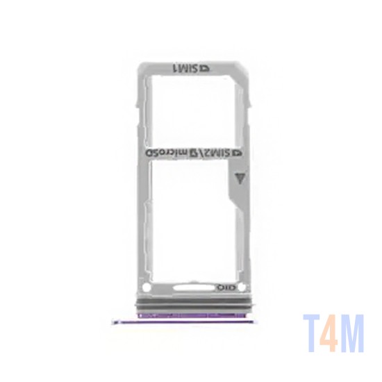 SIM HOLDER OUTSIDE SAMSUNG GALAXY NOTE 8 PURPLE